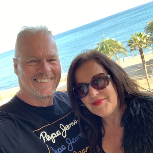 Peter and Catherine Palsrok, Red Rose Property Spain