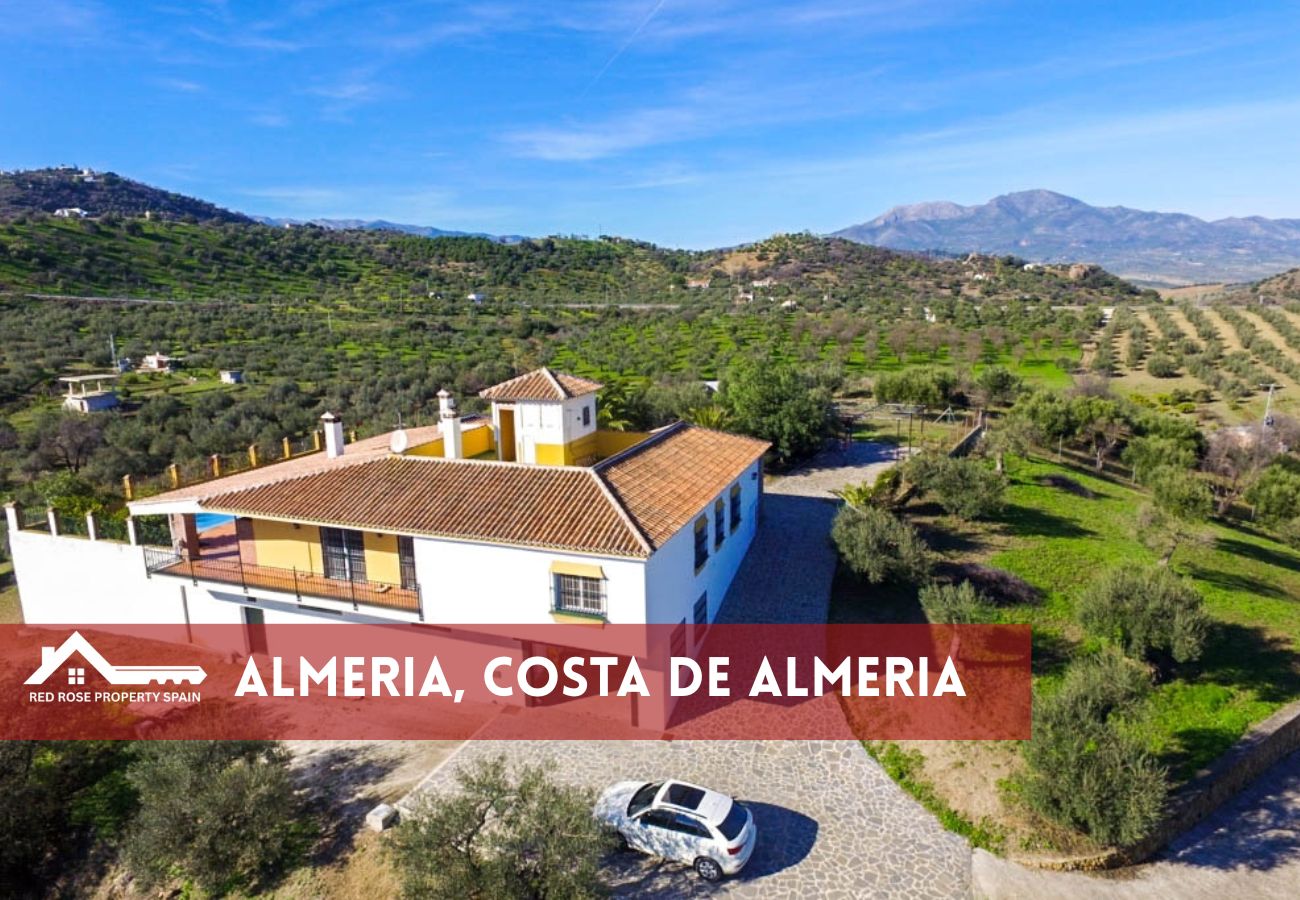 Almeria, costa de almeria property for sale spain