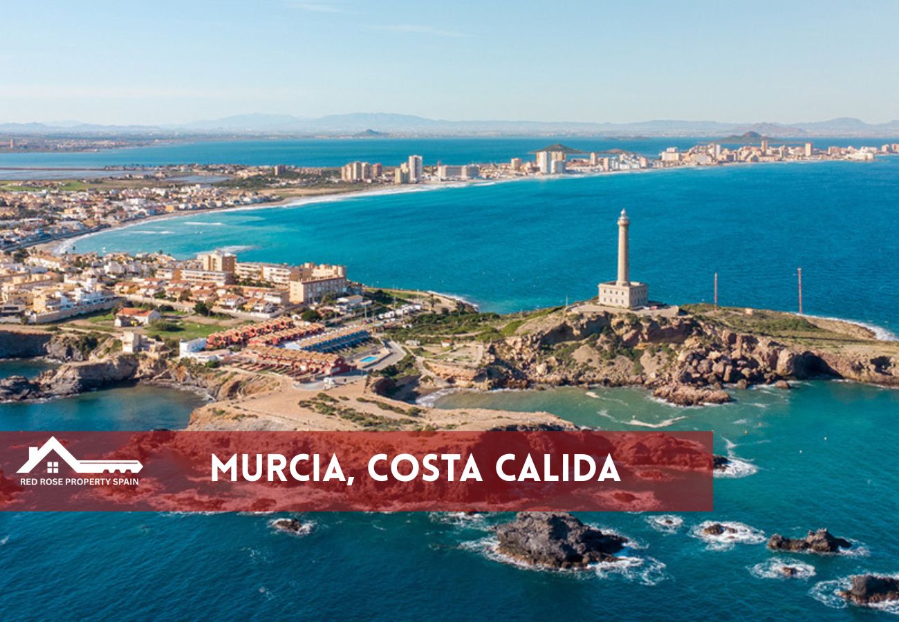 Murcia, costa calida property for sale