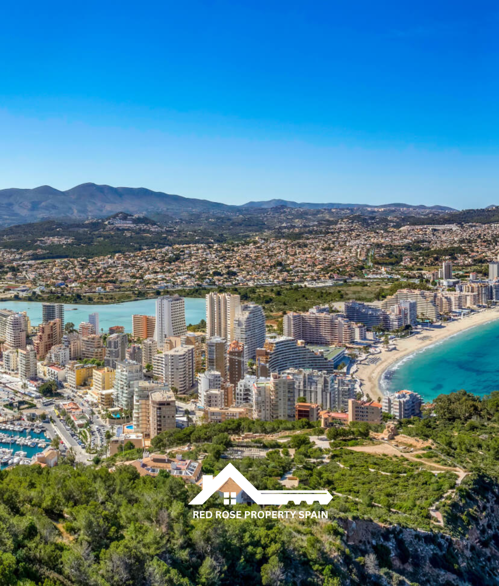 Red Rose Property Spain, property for sale